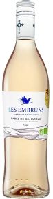 Les Embruns Sable de Camargue Rosé NV