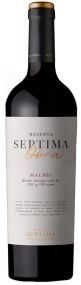 Septima Obra Reserve Malbec 2023