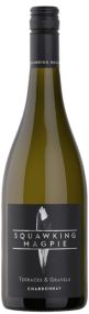 Squawking Magpie Terrace & Gravels Chardonnay 2021