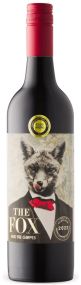 Quarisa The Fox and Grapes Shiraz Cabernet 2022