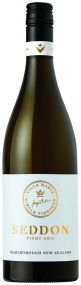 Villa Maria Single Vineyard Seddon Pinot Gris 2022