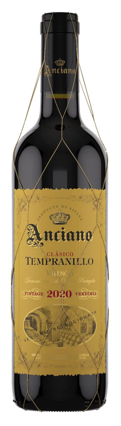Anciano Tempranillo Classico 2020 - Spain