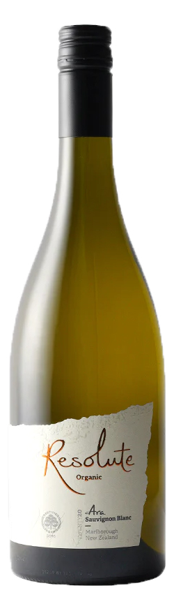 Ara Resolute Sauvignon Blanc 2021 - Marlborough