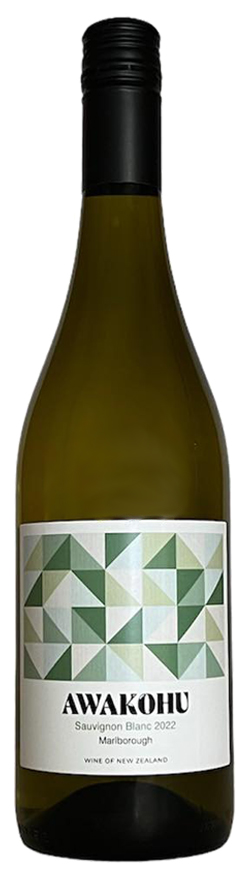 Awakohu Sauvignon Blanc 2022 - Marlborough