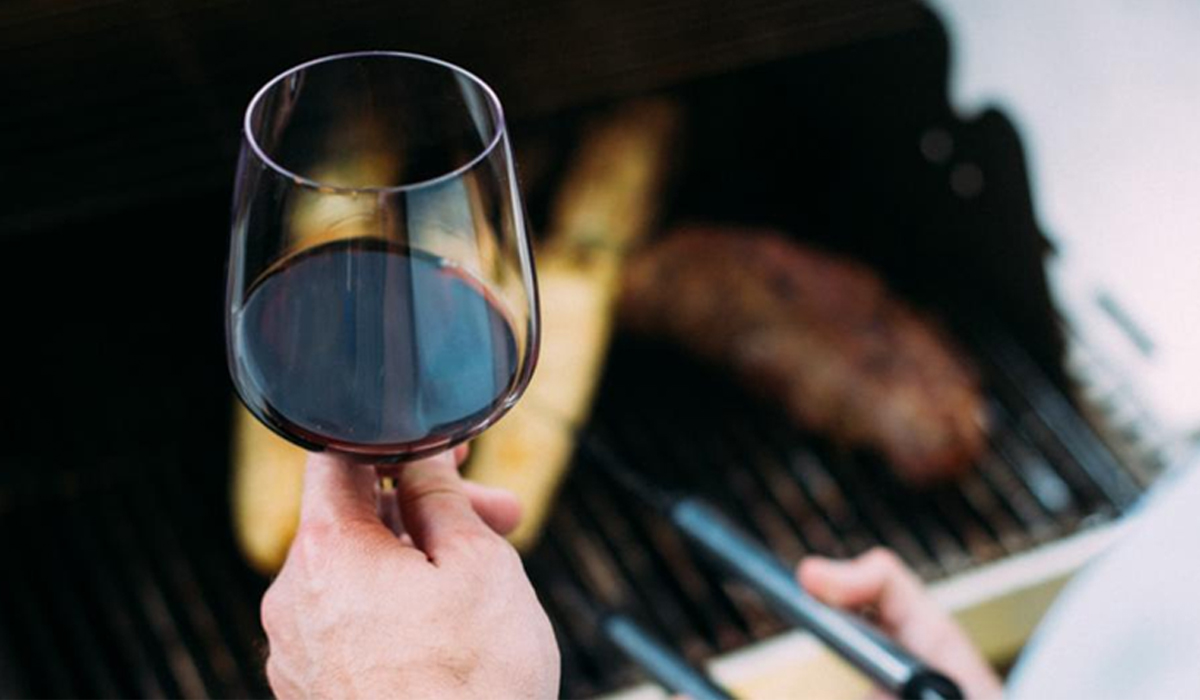 BBQ Red Wine BBQ Red Wine
