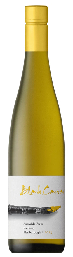 Blank Canvas Anandale Farm Riesling 2022