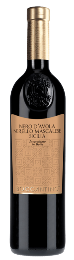 Boccantino Nero dAvola Nerello 2019