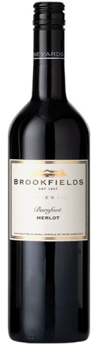 Brookfields Burnfoot Merlot 2019