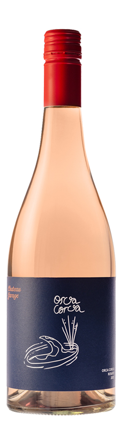 Chateau Garage Orca Corca Rosato