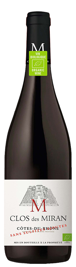 Clos des Miran Cotes du Rhone 2019