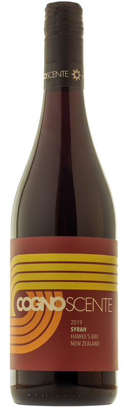 Cognoscente Hawkes Bay Syrah