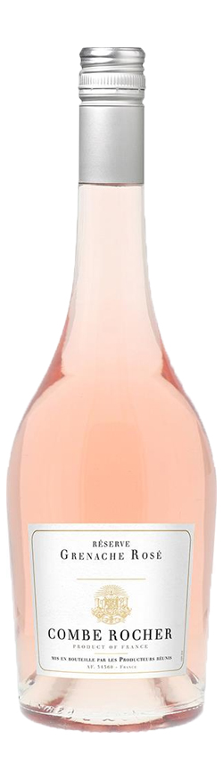 Combe Rocher Reserve Pays dOc Rose 2022