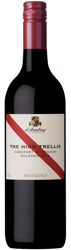 Darenberg the High Trellis Cabernet Sauvignon