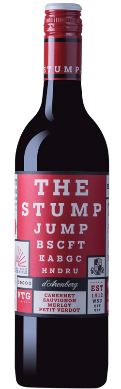 dArenberg The Stump Jump Cabernet Merlot 2020