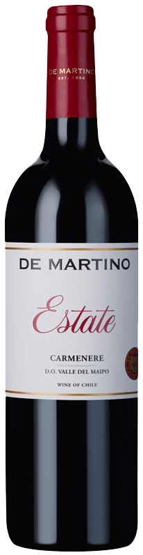 De Martino Carmenere 2018 