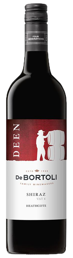 Deen de Bortoli Vat 8 Shiraz 2018 - Australia