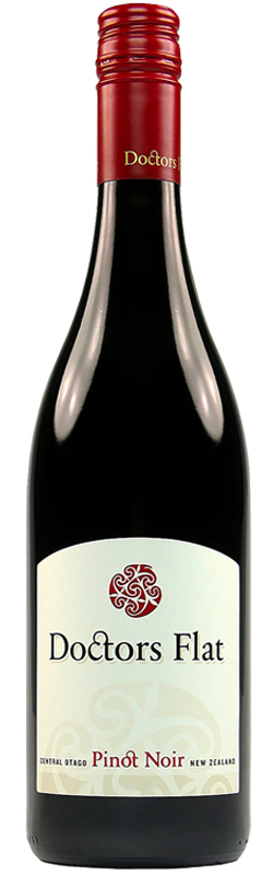 Doctors Flat Pinot Noir 2020 - Central Otago