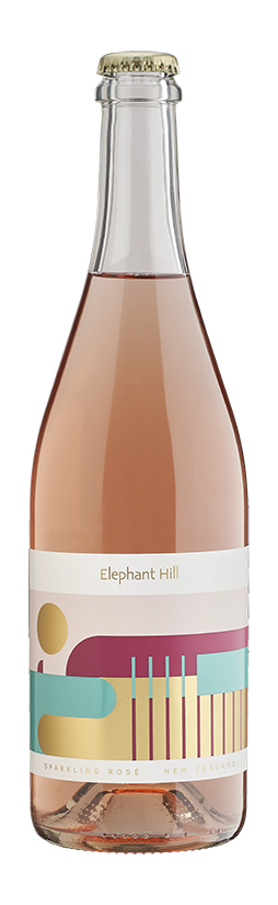 Elephant Hill Sparkling Rosé NV – Hawke’s Bay  
