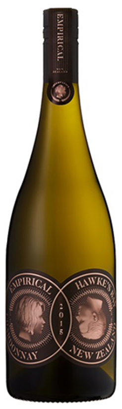 Empirical Chardonnay 2019 - Hawke's Bay