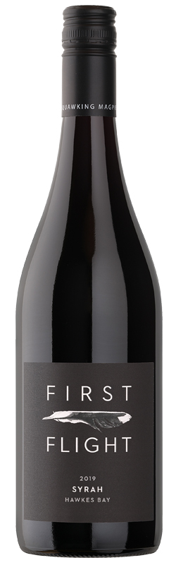 Squawking Magpie First Flight Syrah 2019