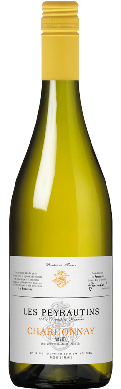 Les Peyrautins Chardonnay 2021