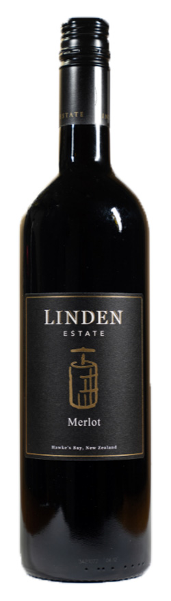 Linden Estate Merlot 2020 - Hawke's Bay