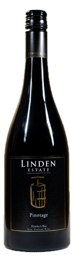 Linden Estate Pinotage 2020 - Hawke's Bay