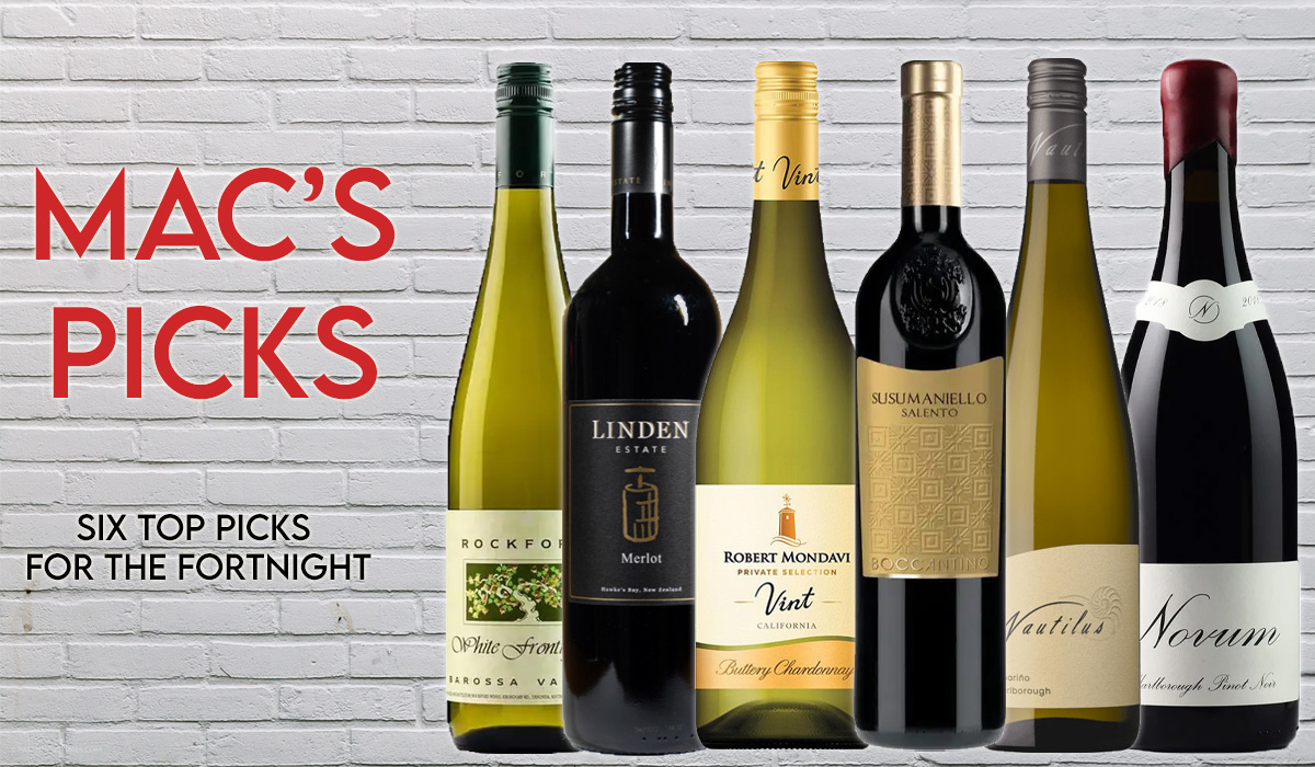 Mac's Picks 13 July 2024 Mac's Picks 13 July 2024
