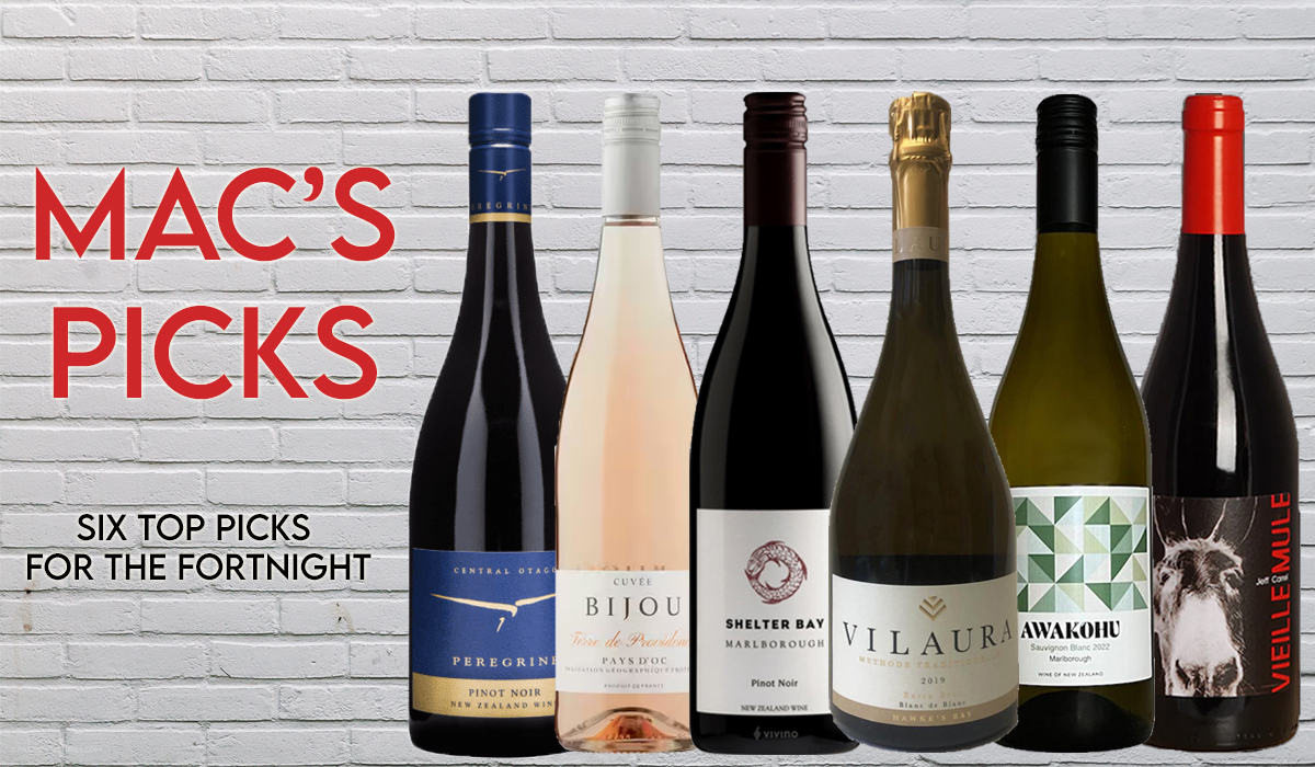 Mac's Picks - 23 March 2024 Mac's Picks - 23 March 2024