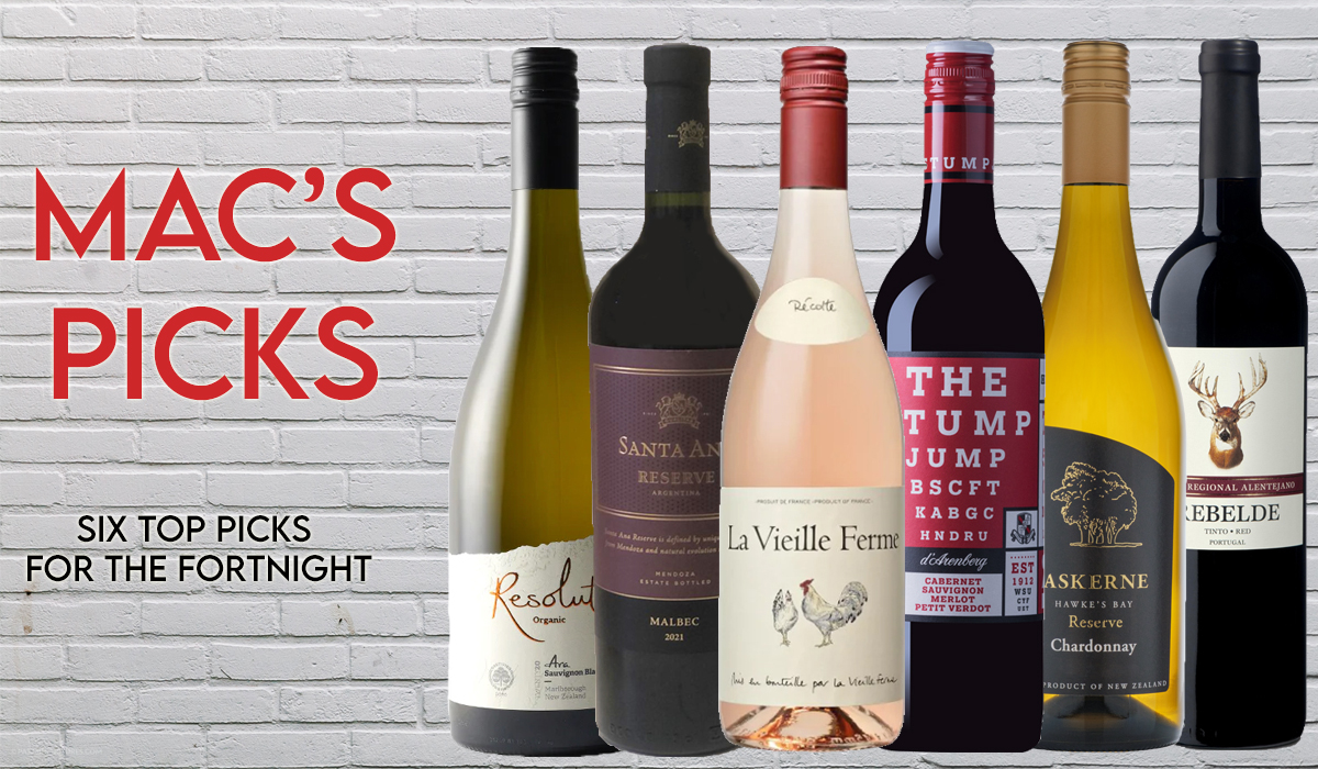 Mac's Picks - 24 February 2024 Mac's Picks - 24 February 2024