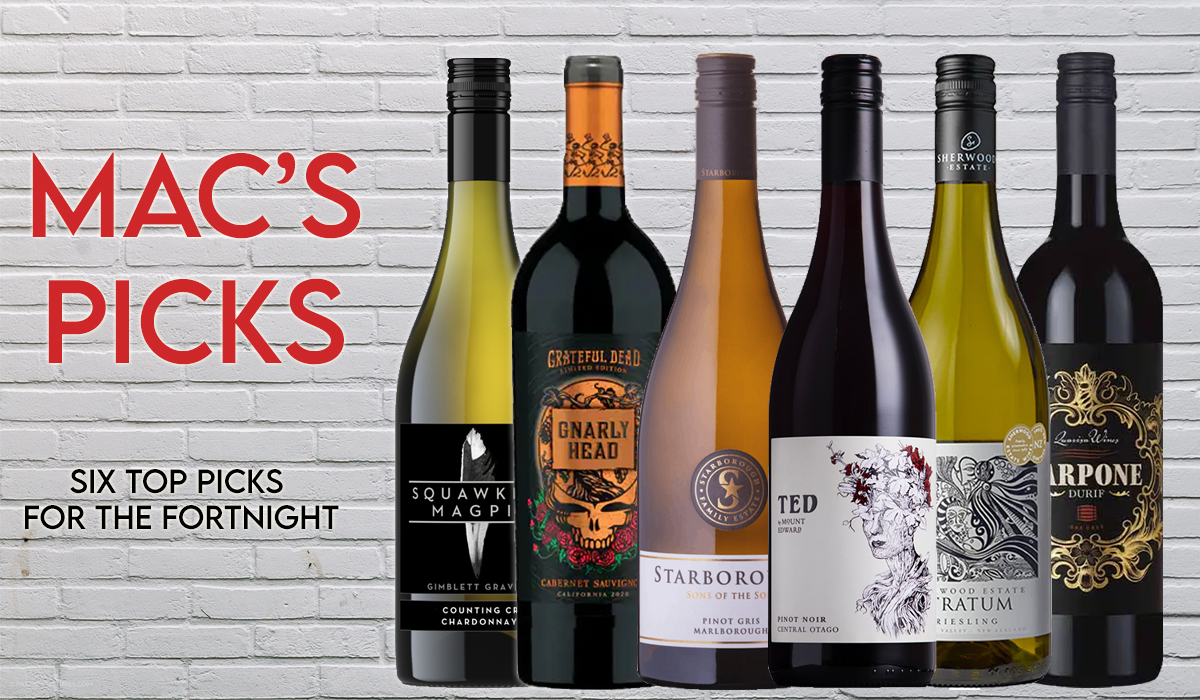 Mac's Picks 27 July 2024 Mac's Picks 27 July 2024