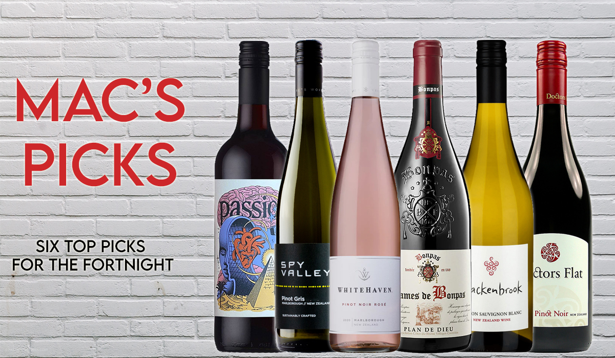 Mac's Picks - 6 April 2024 Mac's Picks - 6 April 2024