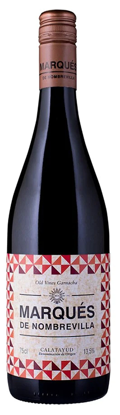 Marques De Nombrevilla Garnacha 2019