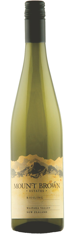 Mount Brown Estates Riesling 2019