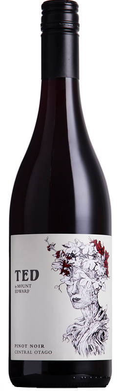 Mount Edward Ted Pinot Noir 2019