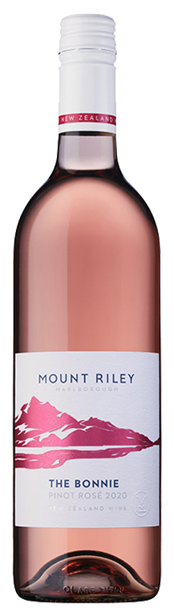 Mount Riley The Bonnie Rose 2022