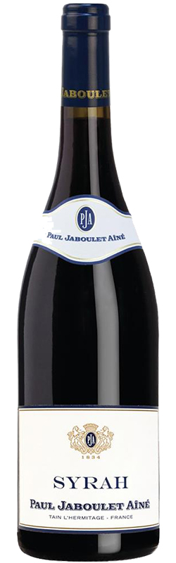 Paul Jaboulet Aine Syrah 2018 from France