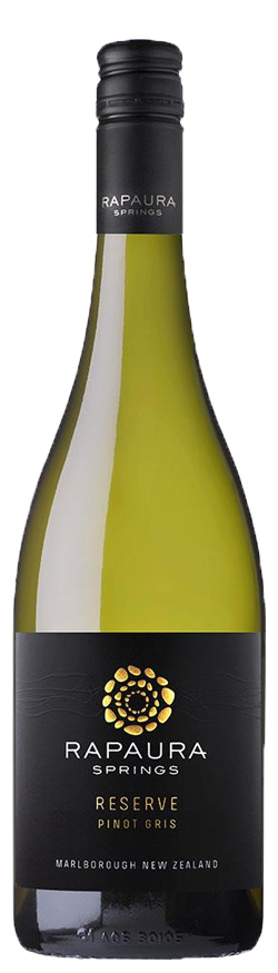 Rapaura Springs RESERVE Pinot Gris 2022