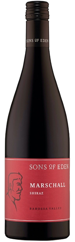 Sons of Eden Marschall Shiraz from Australia