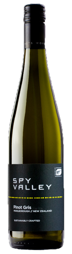 Spy Valley Pinot Gris 2022