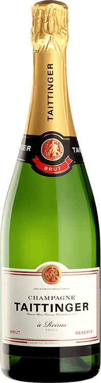 Champagne Taittinger Brut Reserve NV