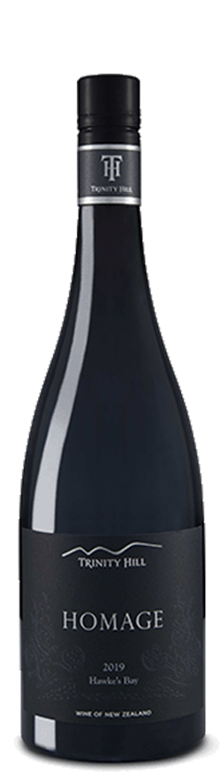  Trinity Hill Homage Syrah 2019