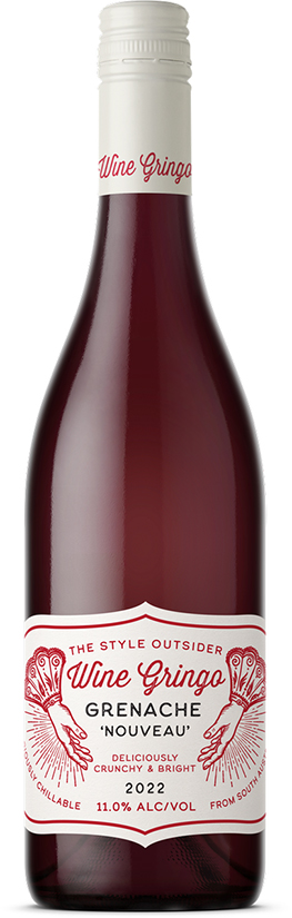 Wine Gringo Grenache Nouveau 2023 - Australia