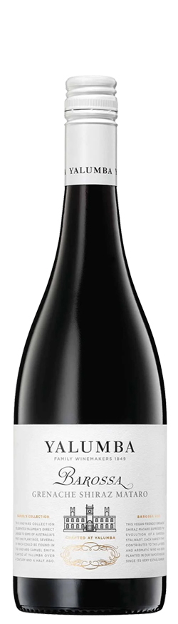 Yalumba Samuels Collection Barossa GSM 2019