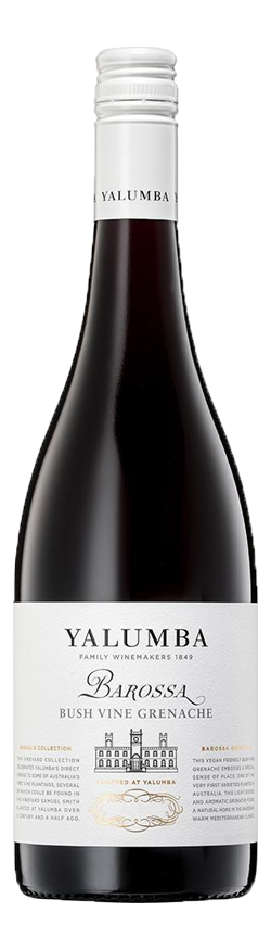 Yalumba Samuels Bush Vine Grenache 2021 - Australia