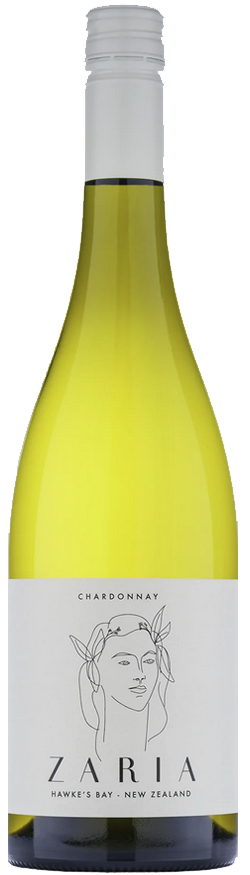 Zaria Chardonnay 2022 - Hawke's Bay