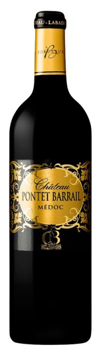 Chateau Pontet Barrail Medoc 2019