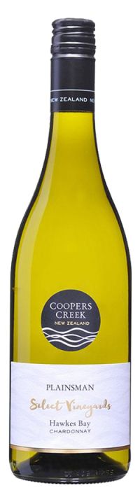 Coopers Creek Plainsman Chardonnay 2020