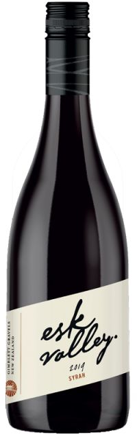 Esk Valley Artisanal Collection Syrah 2021