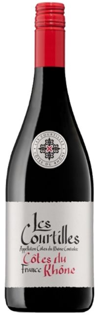  Les Courtilles Cotes du Rhone 2020